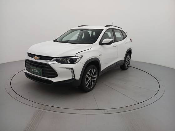 CHEVROLET TRACKER 1.0 TURBO FLEX AUTOMÁTICO